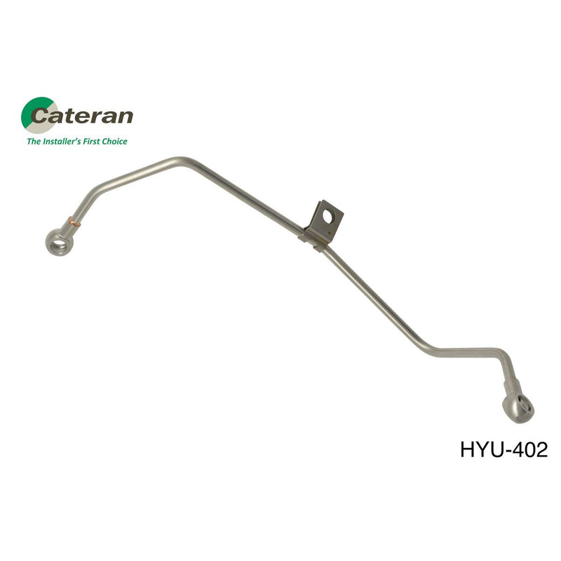 Cateran Turbo Oil Line Kit HYU-402