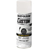 Rust-Oleum Premium Custom Lacquer Matte Pearl White 311g