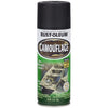 Rust-Oleum Camouflage Spray Black 340g 1916830