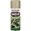 Rust-Oleum Camouflage Spray Sand 340g 263653
