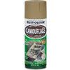 Rust-Oleum Camouflage Spray Khaki 340g 1917830