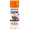 Rust-Oleum Premium Custom Lacquer Matte Racing Orange