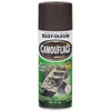 Rust-Oleum Camouflage Spray Earth Brown 340g 1918830