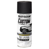 Rust-Oleum Premium Custom Lacquer Matte Black 311g 332289