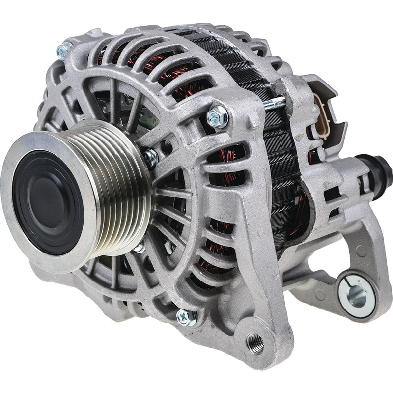 OEX Alternator 12V 90A (Mitsubishi Style) 8-Groove Pulley