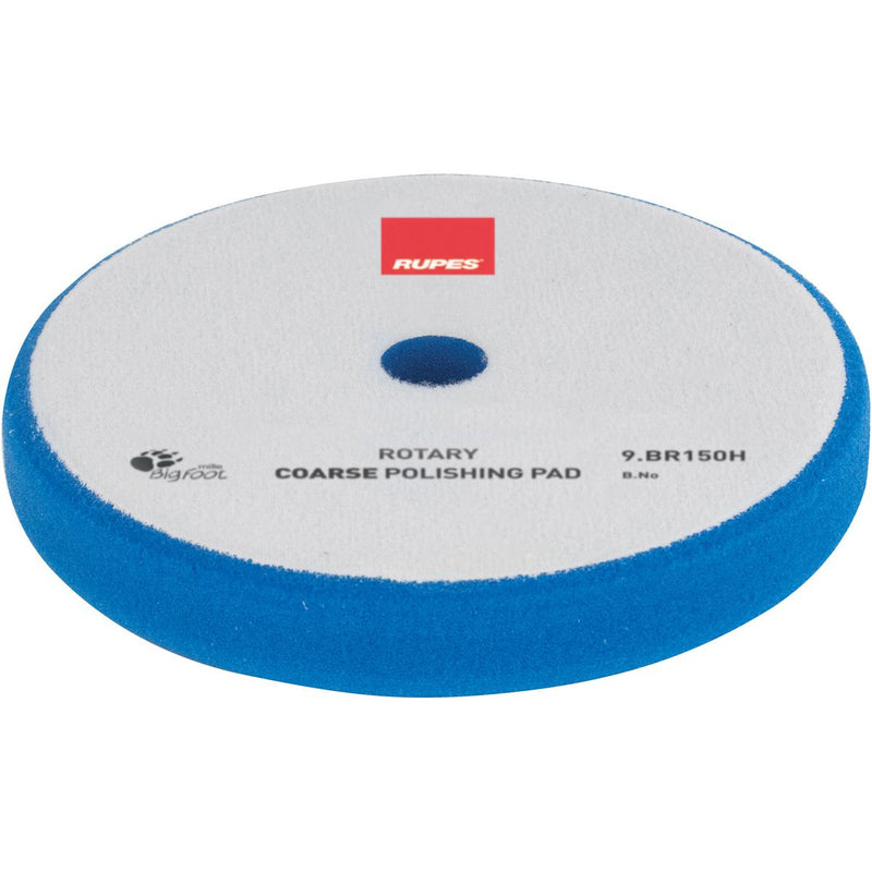 Rupes Bigfoot Rotary Foam Polishing Pad Coarse 125mm