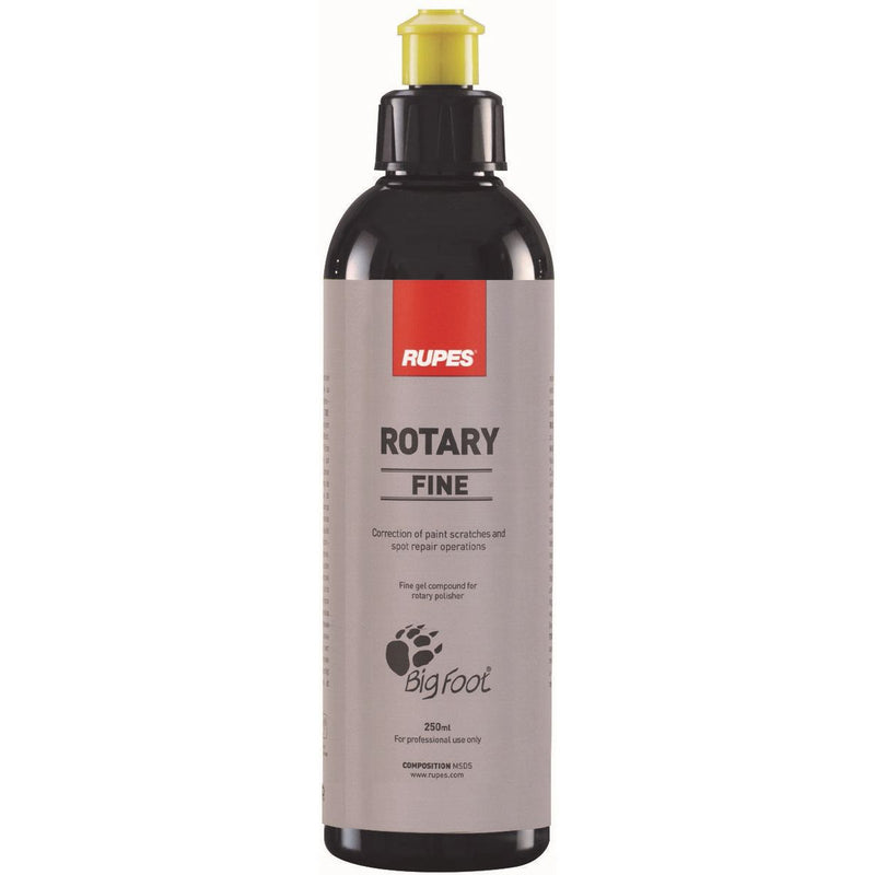 Rupes Bigfoot Rotary Polishing Compound Gel Fine 250ml