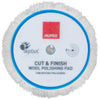Rupes Bigfoot Cut & Finish Rotary Wool Polishing Pad
