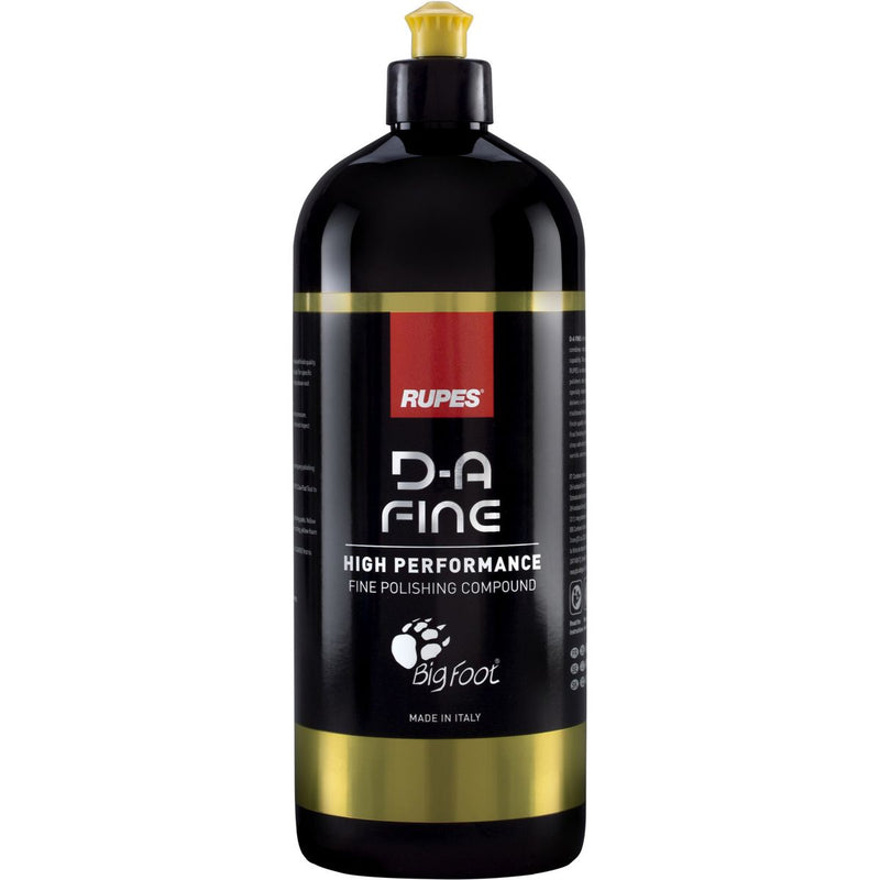Rupes Bigfoot High Performance Polishing Compound Gel DA