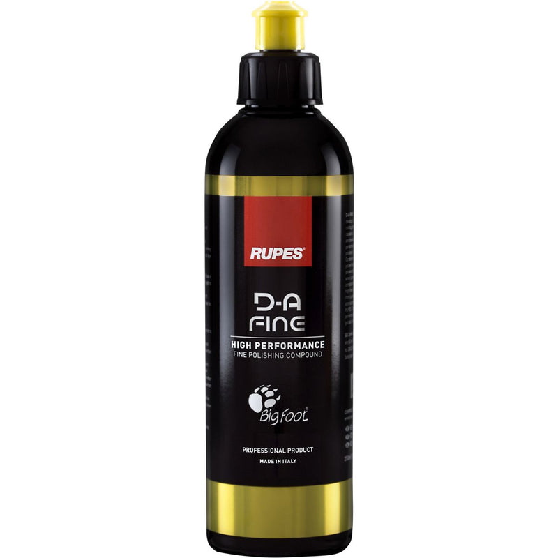 Rupes Bigfoot High Performance Polishing Compound Gel DA