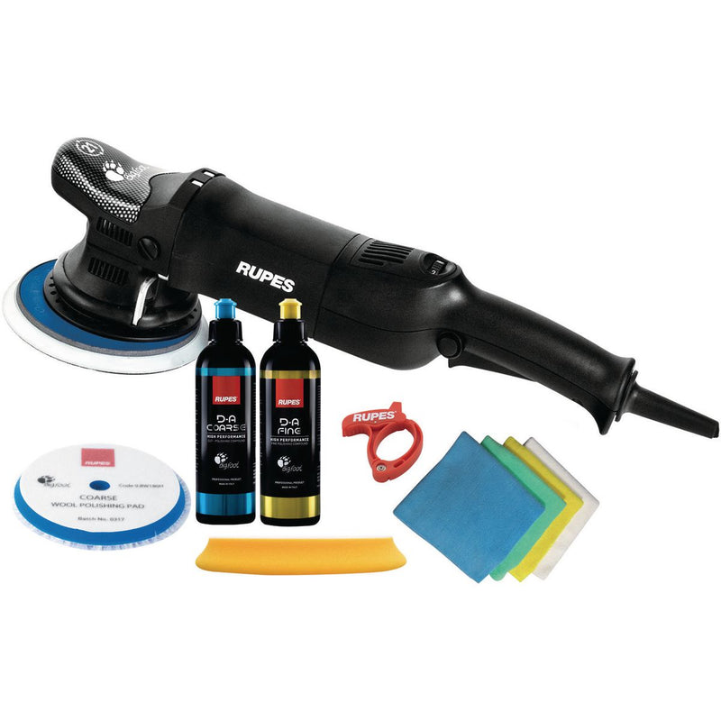 Rupes Bigfoot Random Orbital Polisher 21mm Orbit