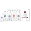 Autoglym Exterior Essentials Kit 8pk Bwekitau