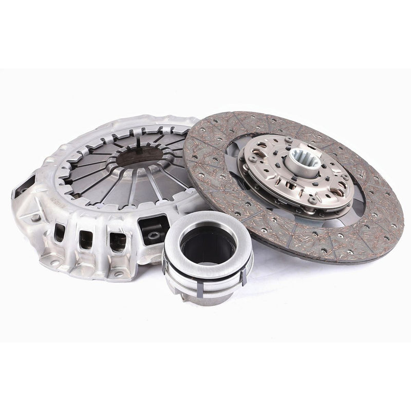 ClutchPro Commercial Clutch Kit With Bearing Carrier