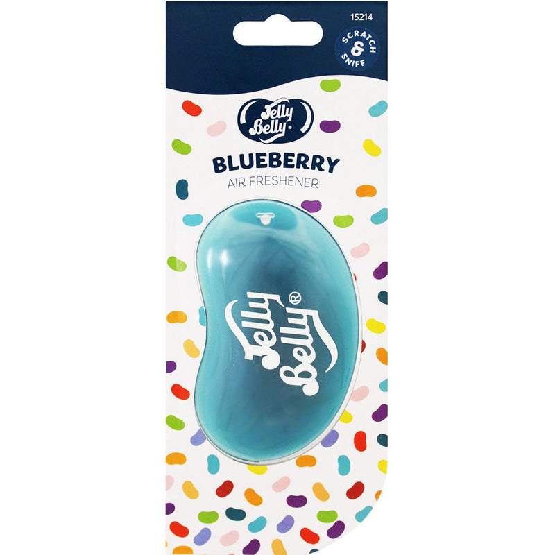 Jelly Belly 3D Blue Berry Air Freshener E303858600