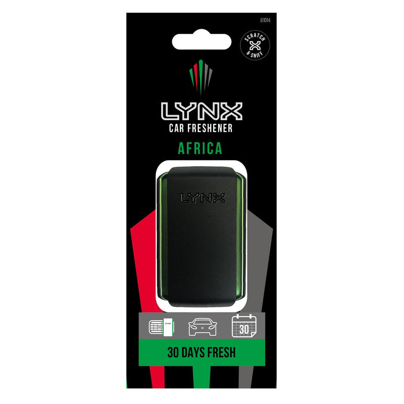 Lynx Africa Vent Air Freshener E303523100