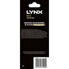 Lynx Car Air Freshener - 3D Hang Gold Scent E303521000