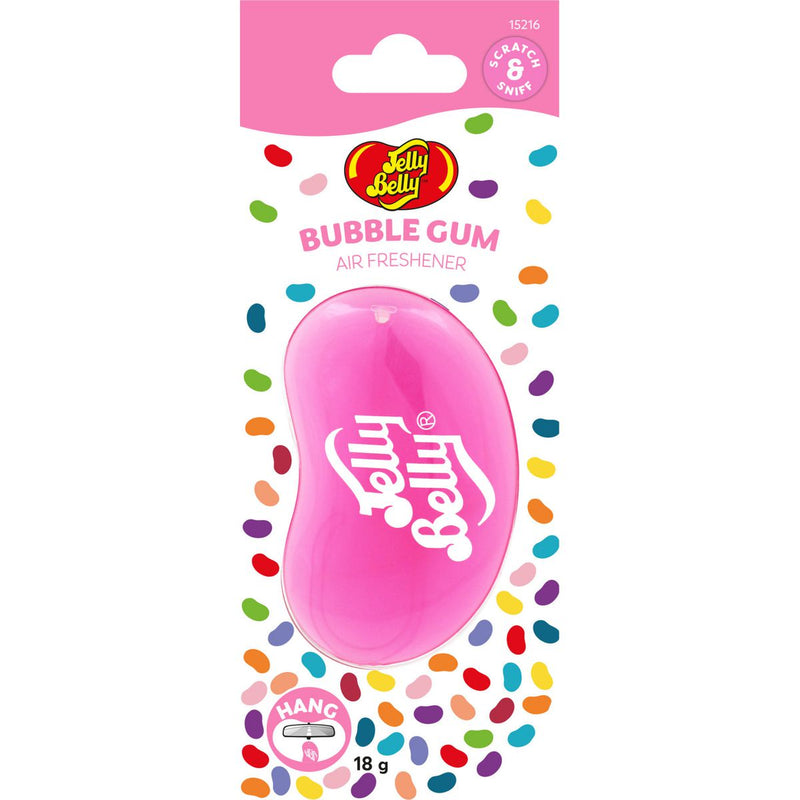 Jelly Belly 3D Bubble Gum Air Freshener E303858300