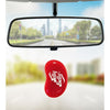 Jelly Belly Car Air Freshener - 3D Very Cherry E303858100