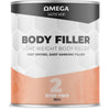 Omega Light Weight Body Filler 3kg AA-LWF3K