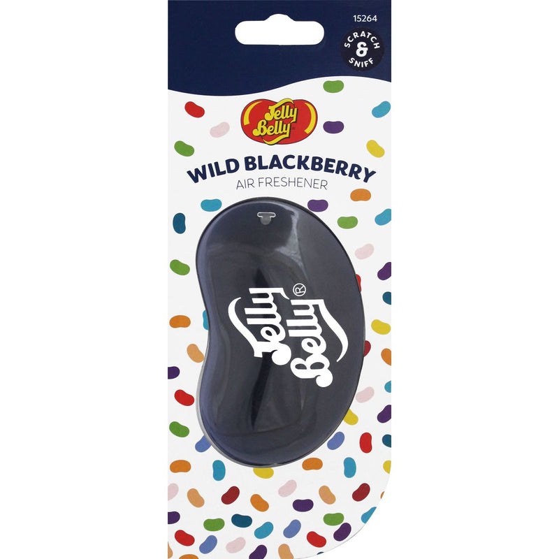 Jelly Belly 3D Wild Black Berry Air Freshener E303515200