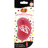 Jelly Belly 3D Strawberry Daiquiri Air Freshener