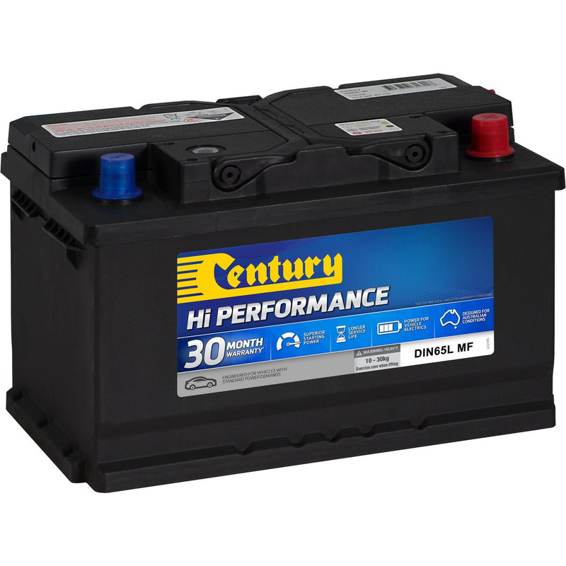 Century Batteries Battery-Car & Pass 30M 115134 DIN65LMF