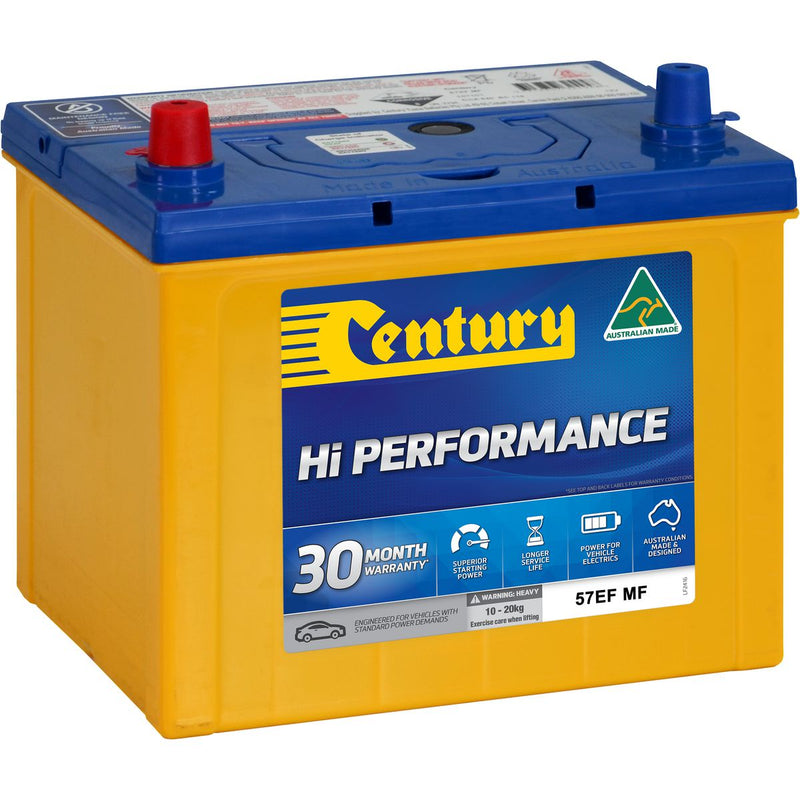 Century Batteries Battery-Car & Pass 30M 103121 57EFMF