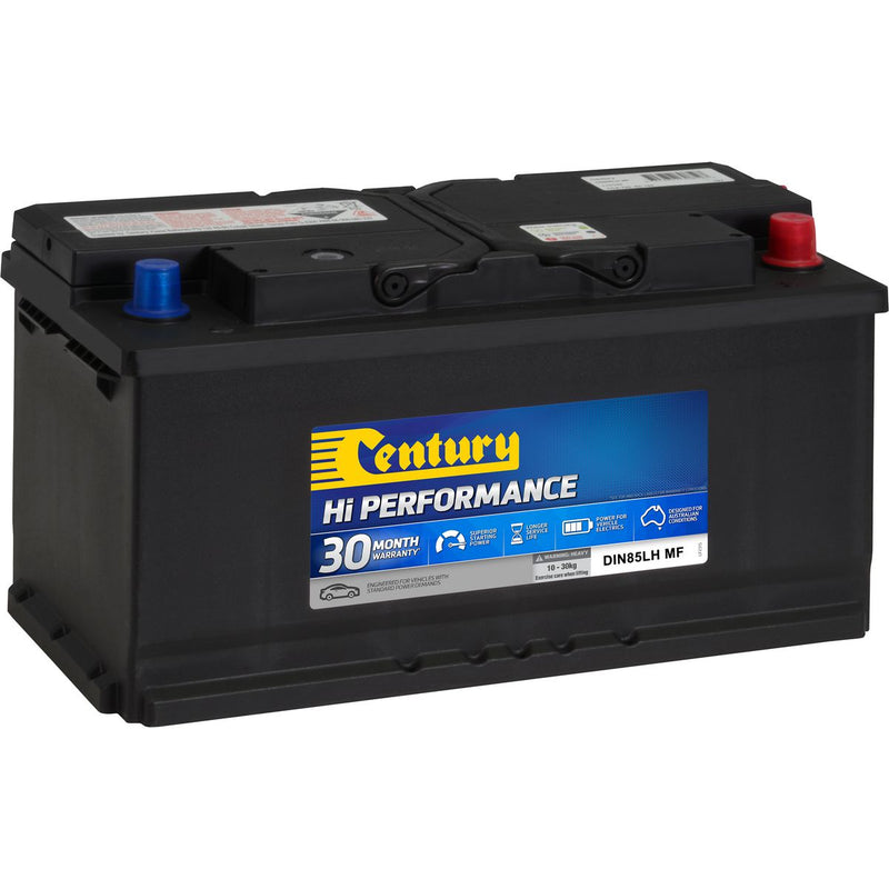 Century Batteries Battery-Car & Pass 30M 115139 DIN85LHMF