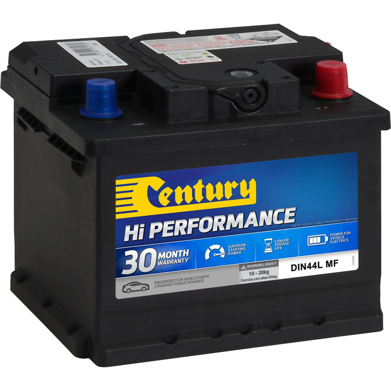 Century Batteries Battery-Car & Pass 30M 115130 DIN44LMF