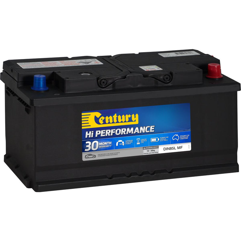 Century Batteries Battery-Car & Pass 30M 115138 DIN85LMF