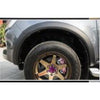 Drivetech 4X4 Flare Kit 6 Inch Smooth Finish Dtfk-ISU0460E