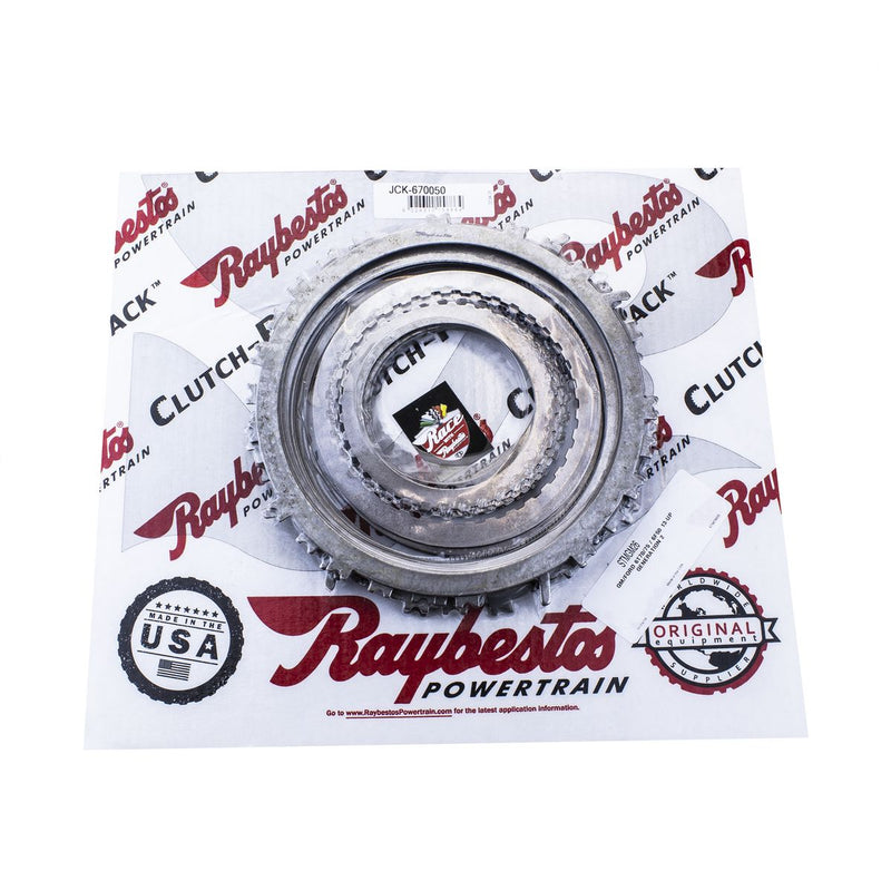 Raybestos Steel Capsule 6F50/55/6T70 Gen 2 JCK-670050