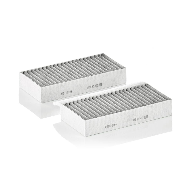 Mann Cabin Filter CUK 26 028-2
