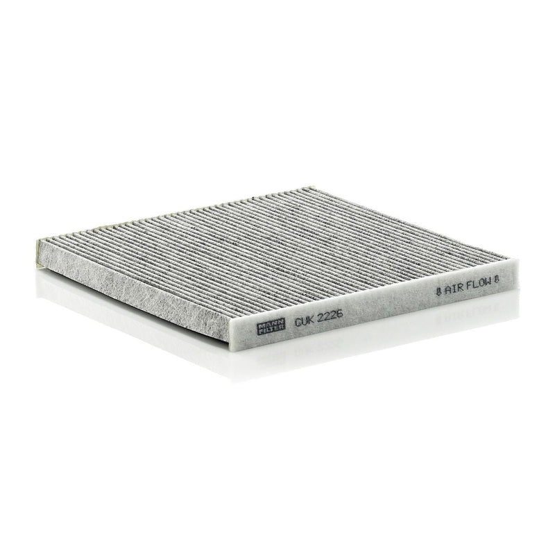 Mann Active Carbon Cabin Filter CUK2226