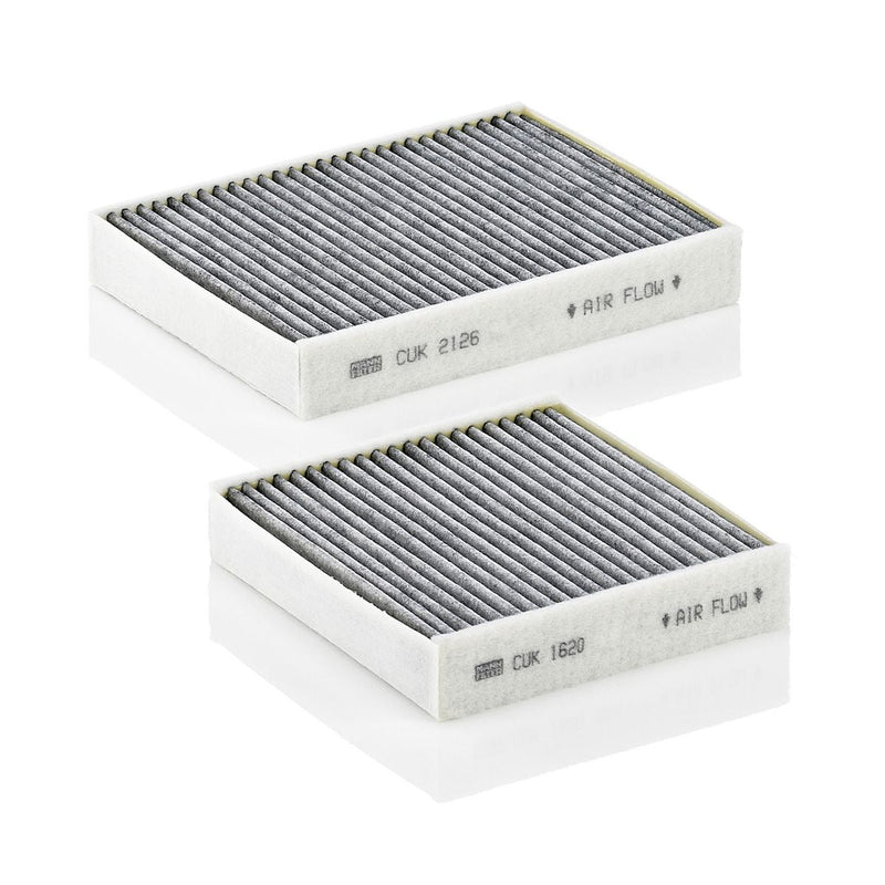 Mann Active Carbon Cabin Filter CUK21000-2