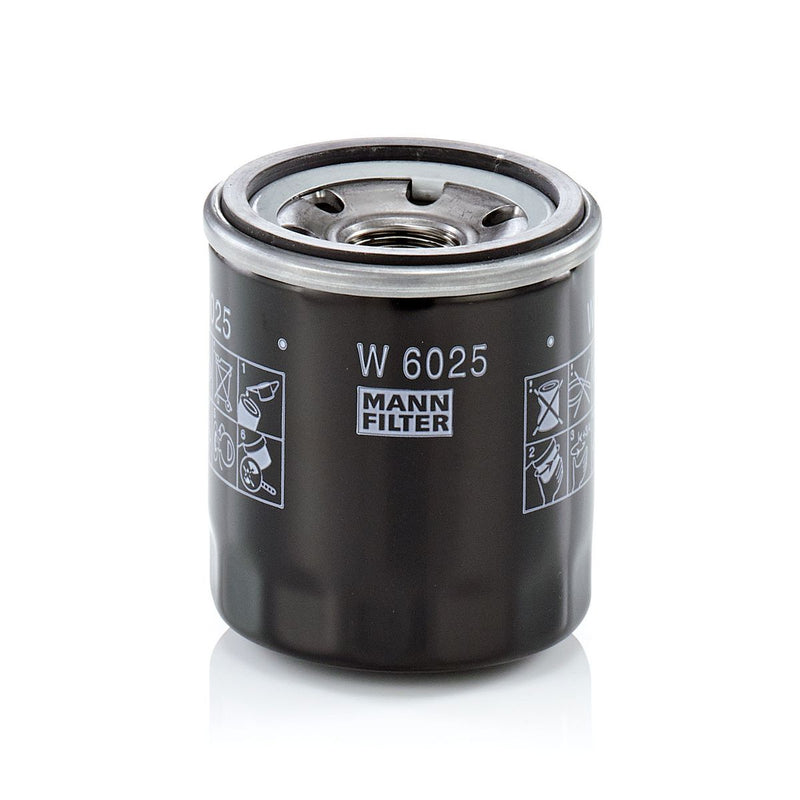 Mann Oil Filter W 6025