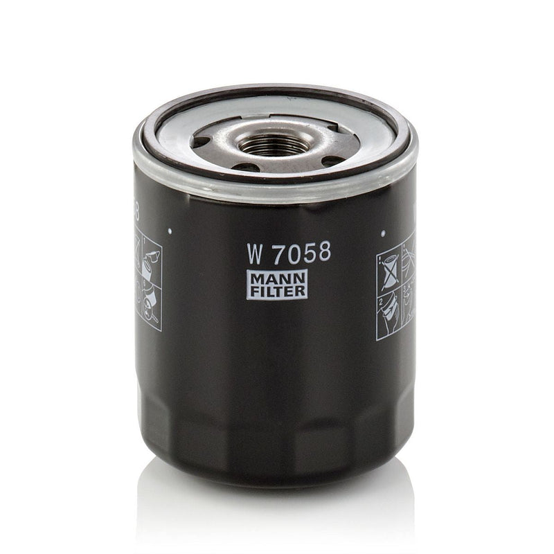 Mann Oil Filter W 7058