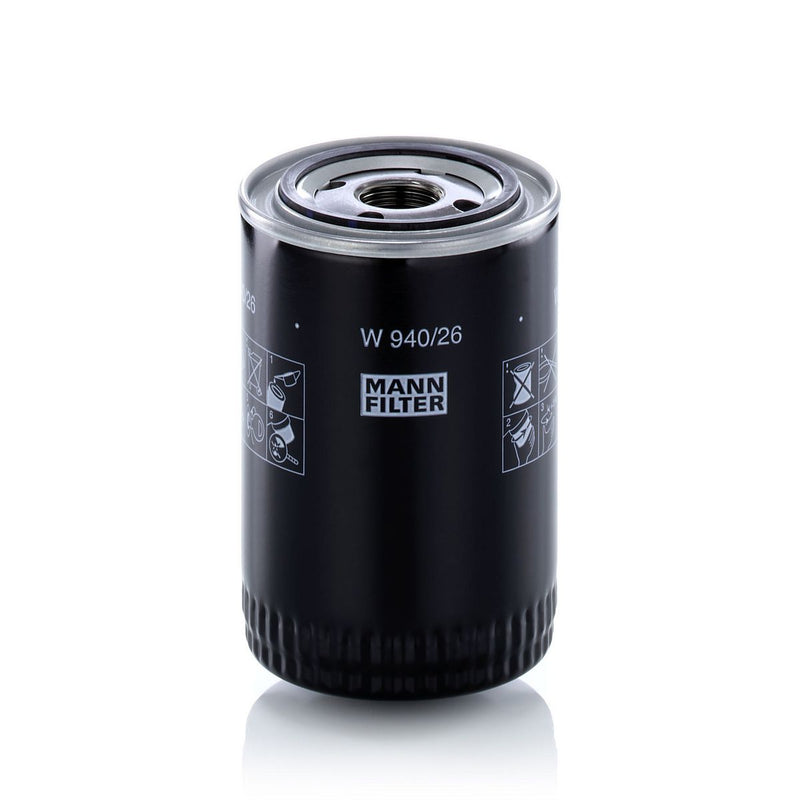 Mann Oil Filter W 940/26