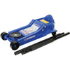 Trade Quip Low Profile Trolley Jack - 3,000Kg 2906T