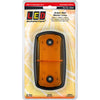 LED AutoLamps Side Marker Amber 120x69x20mm 12-24V 69AM