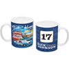 Dick Johnson Racing Coffee Mug DJ020A