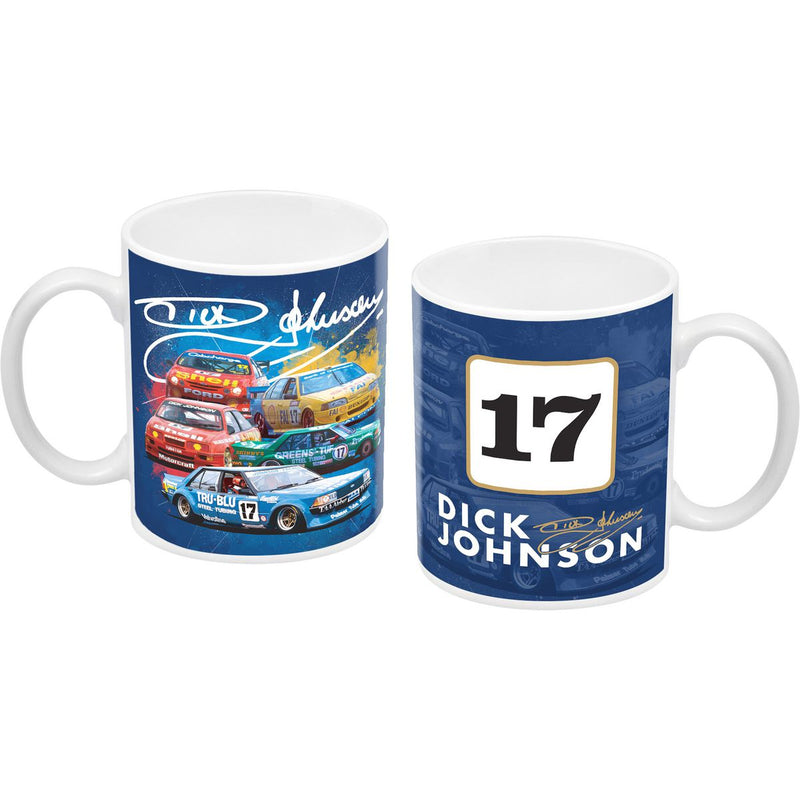 Dick Johnson Racing Coffee Mug DJ020A