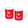 Shell V-Power Racing Team Coffee Mug SVP020A