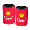 Shell V-Power Racing Team Supporter Can Cooler SVP003A
