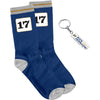 Dick Johnson Racing Team Sock & Keyring Pack DJ400A