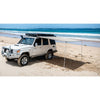 Maxi Trac 4x4 Awning Shade UPF50+ 2.5m x 2.5m MTAW2.5X2.5