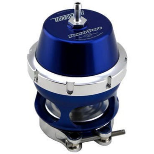 Turbosmart BOV Power Port Blue