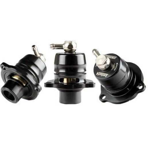 Turbosmart BOV Kompact Shortie Dual Port