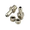 Turbosmart 6mm Hose Tail Fittings & Blanks