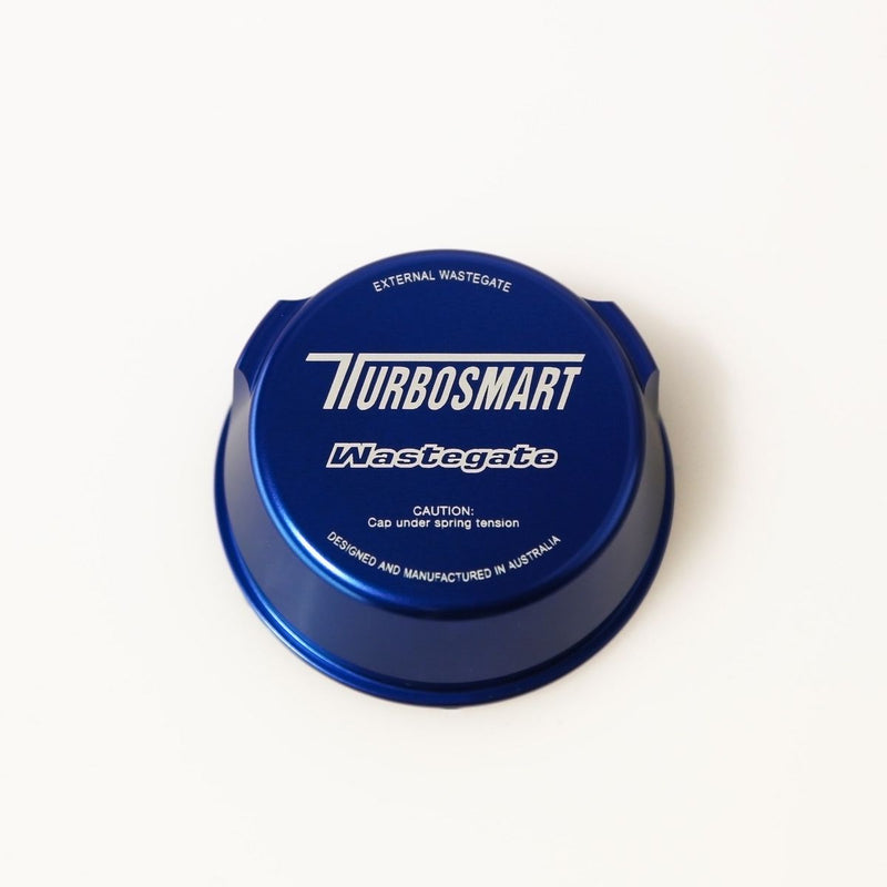 Turbosmart WG45 Top Cap replacement (Blue)
